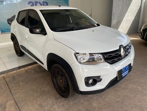 Renault KWID Zen 1.0 Flex 12V 5p Mec.