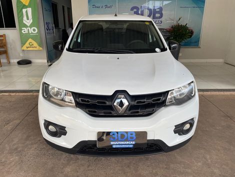 Renault KWID Zen 1.0 Flex 12V 5p Mec.