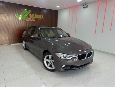 BMW 320iA 2.0 Turbo/ActiveFlex 16V/GP  4p