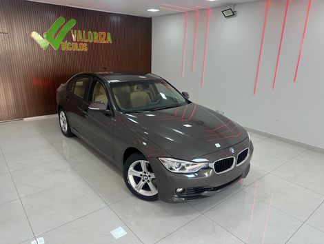 BMW 320iA 2.0 Turbo/ActiveFlex 16V/GP  4p