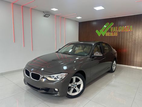 BMW 320iA 2.0 Turbo/ActiveFlex 16V/GP  4p
