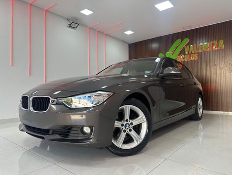 BMW 320iA 2.0 Turbo/ActiveFlex 16V/GP  4p