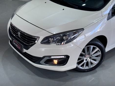 Peugeot 308 Roland Garros 1.6 TB Flex 16V 5p Aut