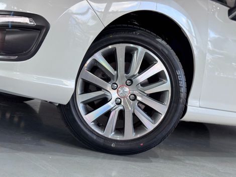 Peugeot 308 Roland Garros 1.6 TB Flex 16V 5p Aut