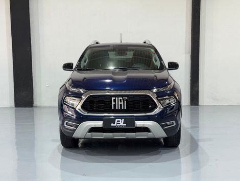 Fiat Toro Volcano 1.3 T270 4x2 Flex Aut.