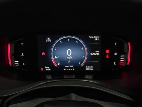 Fiat Toro Volcano 1.3 T270 4x2 Flex Aut.