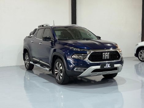 Fiat Toro Volcano 1.3 T270 4x2 Flex Aut.