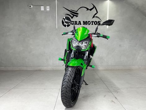 KAWASAKI Z 400