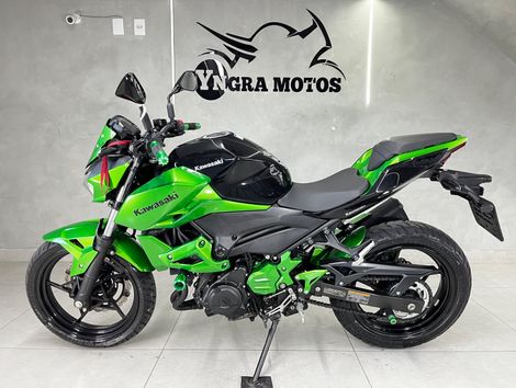 KAWASAKI Z 400