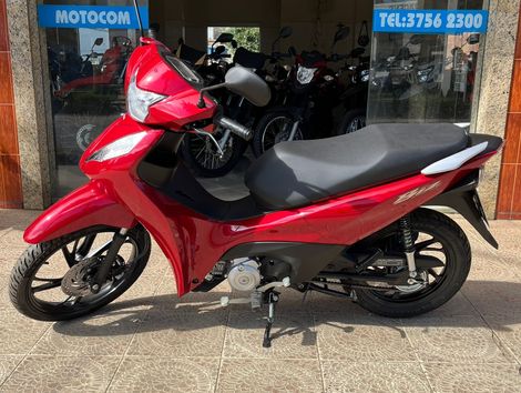 HONDA BIZ 125 EX/ 125 EX FLEX