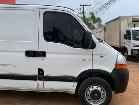 Renault Master 2.5 dCi 16V 115cv 16L Diesel