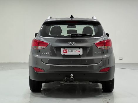 Hyundai ix35 GL 2.0 16V 2WD Flex Aut.