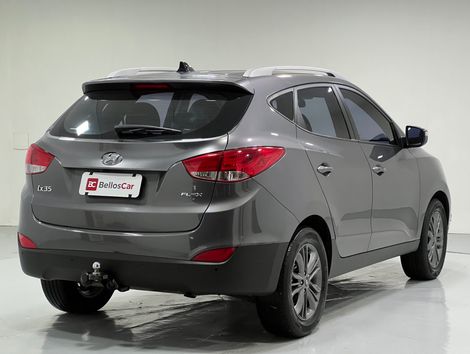 Hyundai ix35 GL 2.0 16V 2WD Flex Aut.