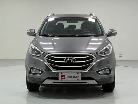 Hyundai ix35 GL 2.0 16V 2WD Flex Aut.