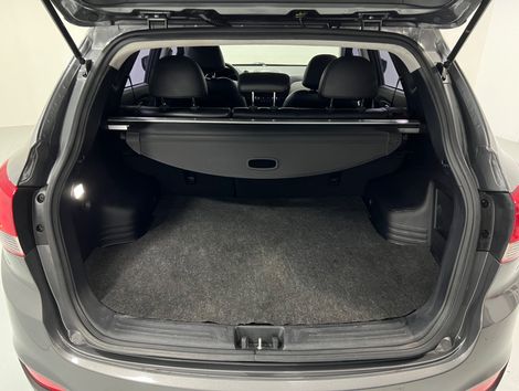 Hyundai ix35 GL 2.0 16V 2WD Flex Aut.