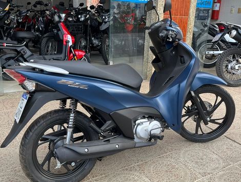 HONDA BIZ 125 EX/ 125 EX FLEX