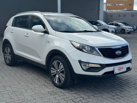 Kia Motors Sportage LX 2.0 16V/ 2.0 16V Flex  Aut.
