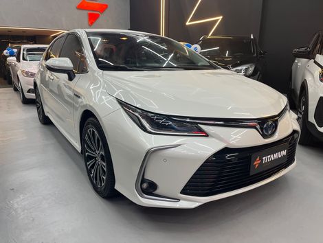 Toyota Corolla Altis Prem. Hybrid 1.8 Flex Aut