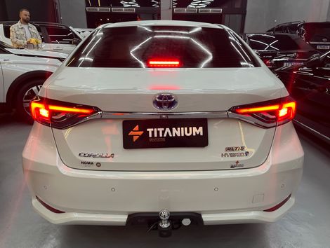Toyota Corolla Altis Prem. Hybrid 1.8 Flex Aut