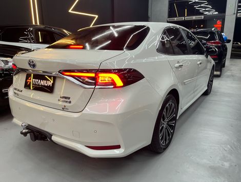 Toyota Corolla Altis Prem. Hybrid 1.8 Flex Aut