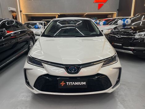 Toyota Corolla Altis Prem. Hybrid 1.8 Flex Aut