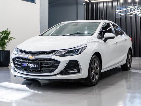 Chevrolet CRUZE Sport LTZ 1.4 16V TB Flex 5p Aut.