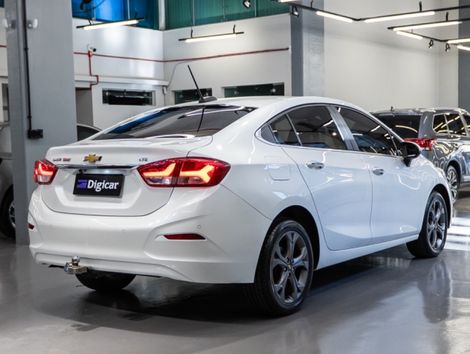 Chevrolet CRUZE Sport LTZ 1.4 16V TB Flex 5p Aut.