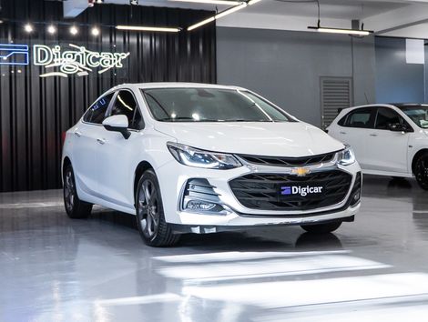 Chevrolet CRUZE Sport LTZ 1.4 16V TB Flex 5p Aut.