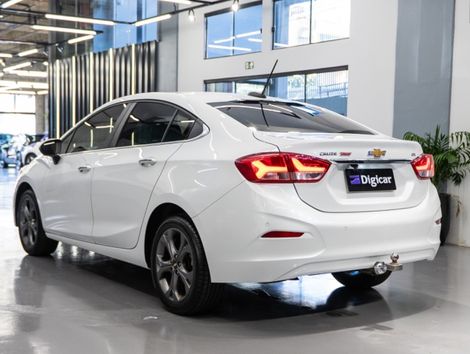 Chevrolet CRUZE Sport LTZ 1.4 16V TB Flex 5p Aut.