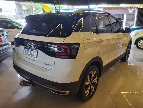 VolksWagen T-Cross Hig. 250 TSI 1.4 Flex 16V 5p Aut