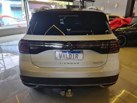 VolksWagen T-Cross Hig. 250 TSI 1.4 Flex 16V 5p Aut