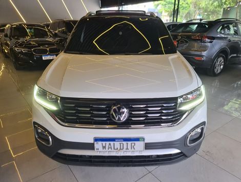 VolksWagen T-Cross Hig. 250 TSI 1.4 Flex 16V 5p Aut