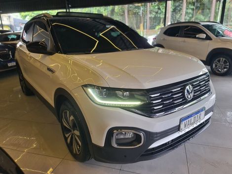 VolksWagen T-Cross Hig. 250 TSI 1.4 Flex 16V 5p Aut