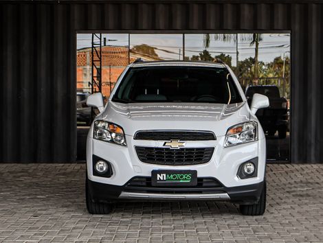 Chevrolet TRACKER LTZ 1.8 16V Flex 4x2 Aut.