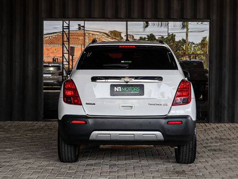 Chevrolet TRACKER LTZ 1.8 16V Flex 4x2 Aut.
