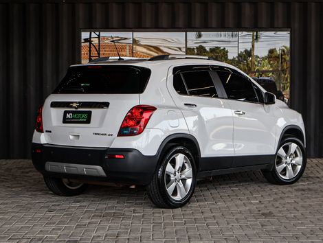 Chevrolet TRACKER LTZ 1.8 16V Flex 4x2 Aut.