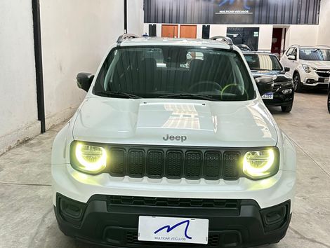 Jeep Renegade Sport T270 1.3 TB 4x2 Flex Aut.