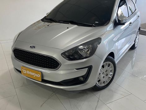 Ford Ka 1.5 SE Plus 12V Flex 5p Mec.