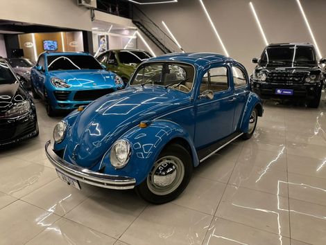 VolksWagen FUSCA 1.5 8V GASOLINA 2P MANUAL