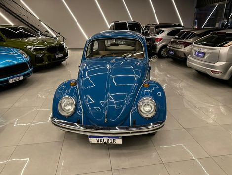 VolksWagen FUSCA 1.5 8V GASOLINA 2P MANUAL