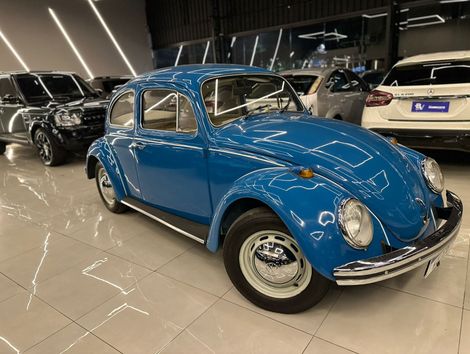 VolksWagen FUSCA 1.5 8V GASOLINA 2P MANUAL