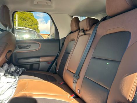 Ford Bronco Sport Wildtrak 2.0 Tb 16V AWD Aut