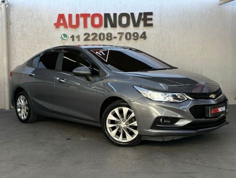 Chevrolet CRUZE LT 1.4 16V Turbo Flex 4p Aut.
