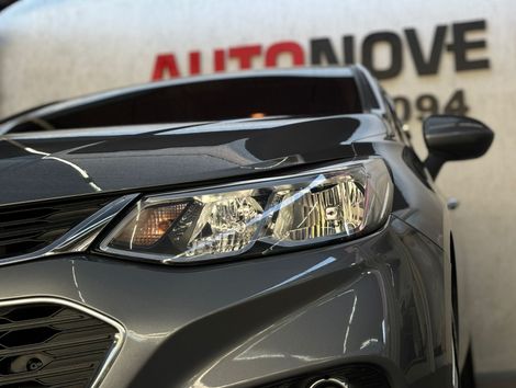 Chevrolet CRUZE LT 1.4 16V Turbo Flex 4p Aut.