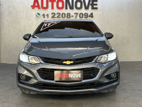 Chevrolet CRUZE LT 1.4 16V Turbo Flex 4p Aut.