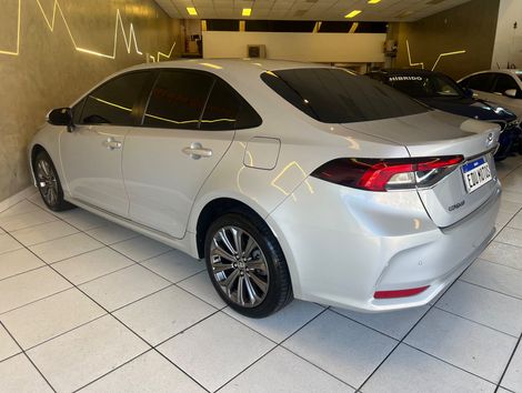 Toyota Corolla XEi 2.0 Flex 16V Aut.