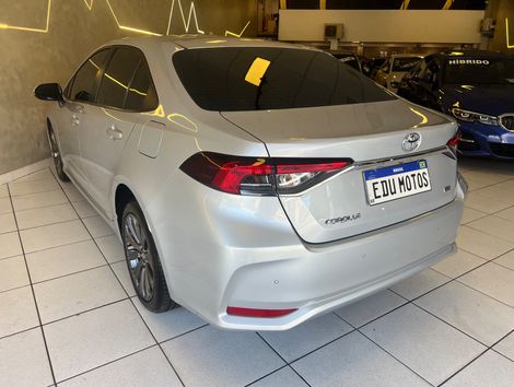 Toyota Corolla XEi 2.0 Flex 16V Aut.