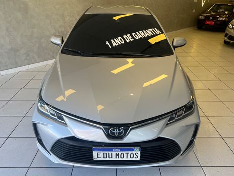 Toyota Corolla XEi 2.0 Flex 16V Aut.