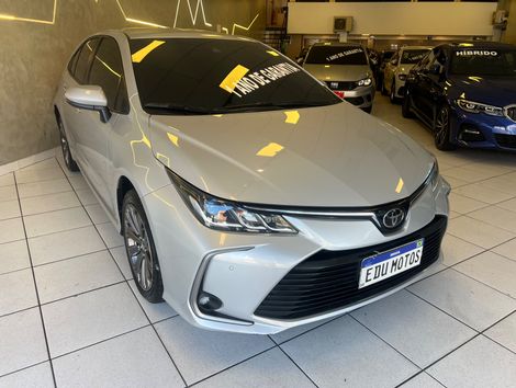Toyota Corolla XEi 2.0 Flex 16V Aut.