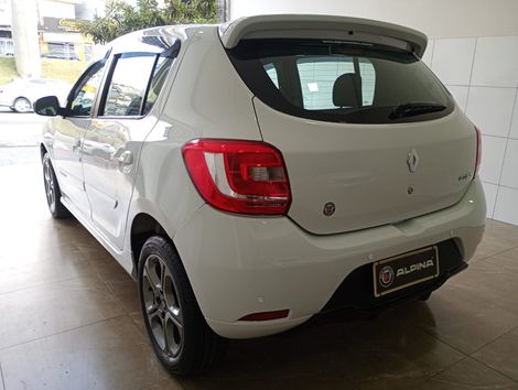 Renault SANDERO GT line/RLIN Flex 1.0 12v 5p